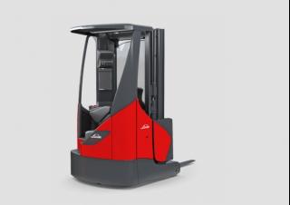 Електричні штабелері Linde R17X HD triplex