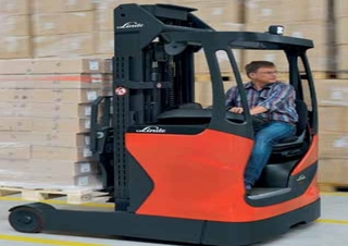 Електричні штабелері Linde R20 
