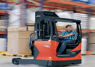 Електричні штабелері Linde R20HD 