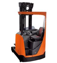 Електричні штабелері BT RRE 200 