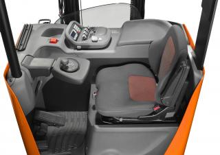 Електричні штабелері BT RRE 160 B 