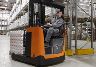 Електричні штабелері BT RRE 160 B 