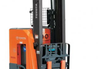 Електричні штабелері Toyota RF1-BH1X35