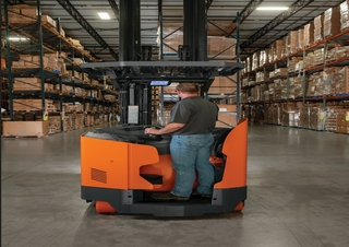 Електричні штабелері Toyota RF1-HC2X32