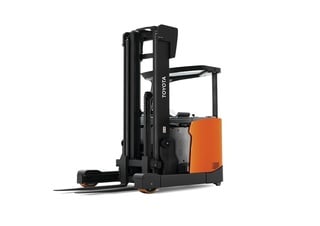 Електричні штабелері Toyota RRE 140 H