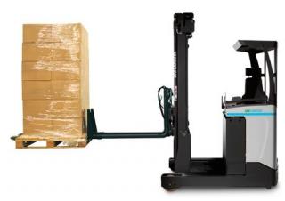 Електричні штабелері UniCarriers UHD 250 