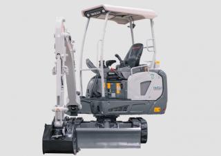 Електричний гусеничний екскаватор Takeuchi TB 20 e