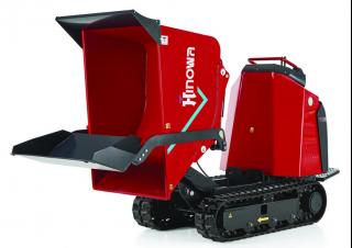 Eлектричні гусеничні самоскиди Hinowa HS1203E