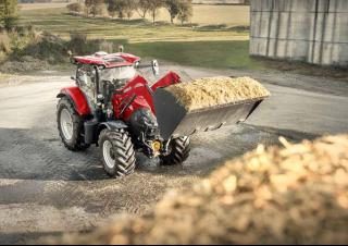 Фронтальний навантажувач Case IH L3920T