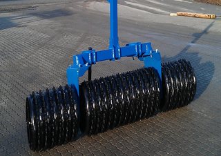 Газонні та польові катки DAL-BO CombiFlex 300
