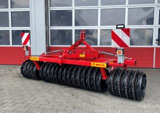 Газонні та польові катки Brix CW 300/51