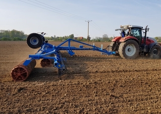 Газонні та польові катки Tigges DHY 65-1230 CC