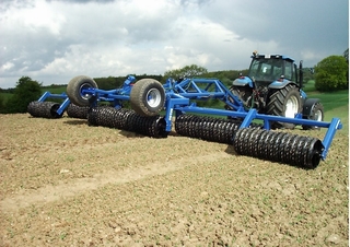Газонні та польові катки DAL-BO MaxiRoll 1030
