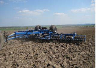 Газонні та польові катки DAL-BO MaxiRoll 1230 HD