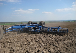 Газонні та польові катки DAL-BO MaxiRoll 1230 HD