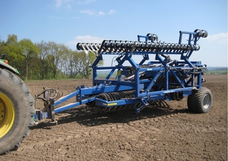 Газонні та польові катки DAL-BO MaxiRoll 1230 HD