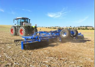 Газонні та польові катки DAL-BO MaxiRoll 1230 HD