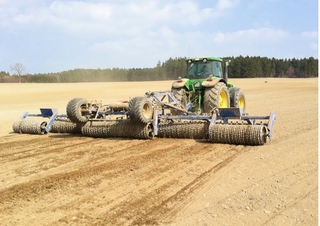 Газонні та польові катки DAL-BO MaxiRoll 9,5