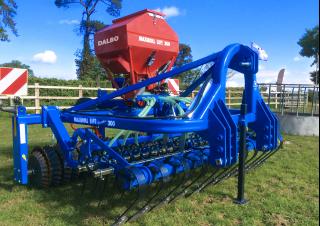 Газонні та польові катки DAL-BO MaxiRoll Greenline 300
