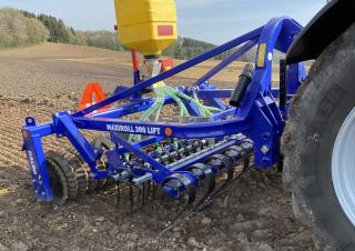 Газонні та польові катки DAL-BO MaxiRoll Greenline 300