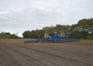 Газонні та польові катки DAL-BO MegaRoll 2130