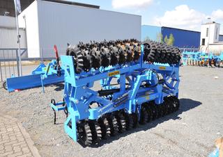 Газонні та польові катки Bremer PGS 450 H