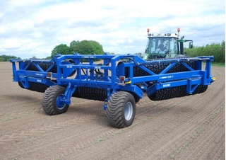 Газонні та польові катки DAL-BO PowerRoll 1230