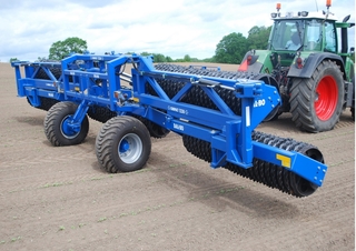 Газонні та польові катки DAL-BO PowerRoll 1230