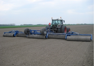 Газонні та польові катки DAL-BO PowerRoll 1430