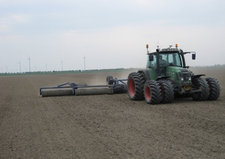 Газонні та польові катки DAL-BO PowerRoll 1430