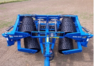 Газонні та польові катки DAL-BO PowerRoll 1430