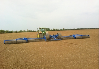 Газонні та польові катки DAL-BO PowerRoll 1530