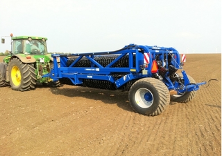 Газонні та польові катки DAL-BO PowerRoll 1630