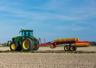 Газонні та польові катки Väderstad Rexius 1020