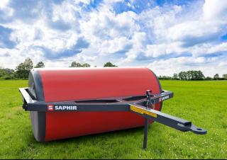 Газонні та польові катки Saphir Robust 100 K