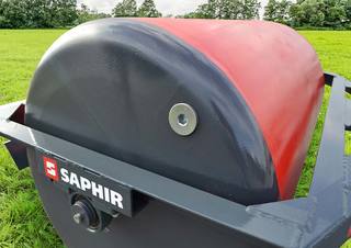 Газонні та польові катки Saphir Robust 250 