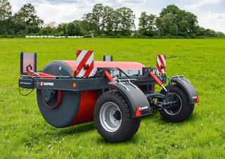 Газонні та польові катки Saphir Robust 301 FG 