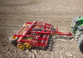 Газонні та польові катки Väderstad Rexius T 450