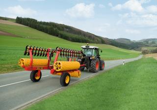 Газонні та польові катки Väderstad Rollex 620