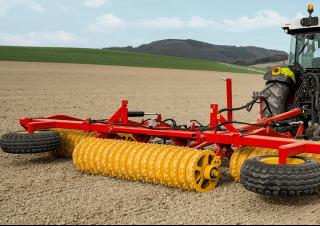 Газонні та польові катки Väderstad Rollex 620
