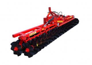 Газонні та польові катки Brix Twinn 600 FH