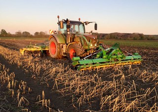 Газонні та польові катки Kerner X-Cut Solo 450