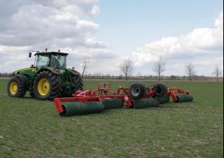 Газонні та польові катки Kverneland Actiroll 950