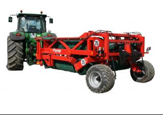 Газонні та польові катки Kverneland Actiroll HD 1530