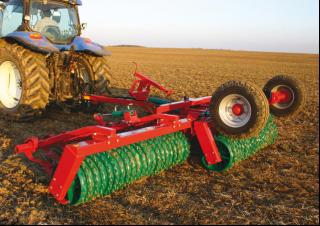 Газонні та польові катки Kverneland Actiroll HD 1630
