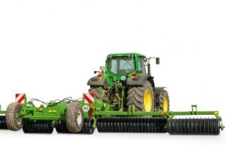 Газонні та польові катки Amazone AW 9400