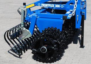 Газонні та польові катки DAL-BO FrontFlex 260