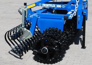 Газонні та польові катки DAL-BO FrontFlex 260