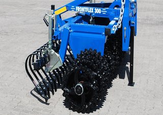 Газонні та польові катки DAL-BO FrontFlex 300