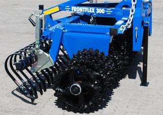Газонні та польові катки DAL-BO FrontFlex 300